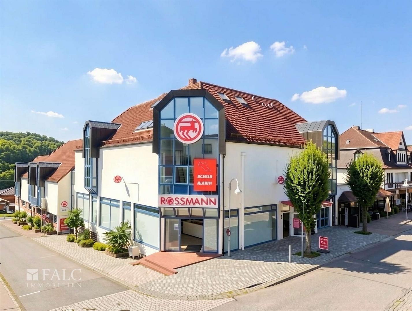 Hausansicht 