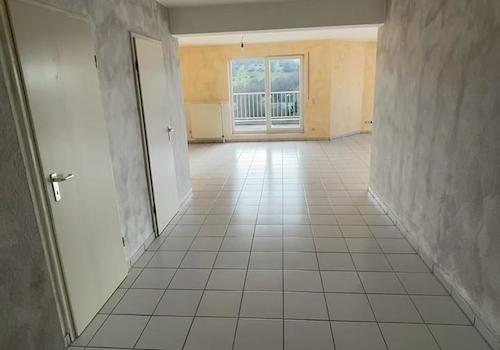 Blick Richtung Wohnzimmer