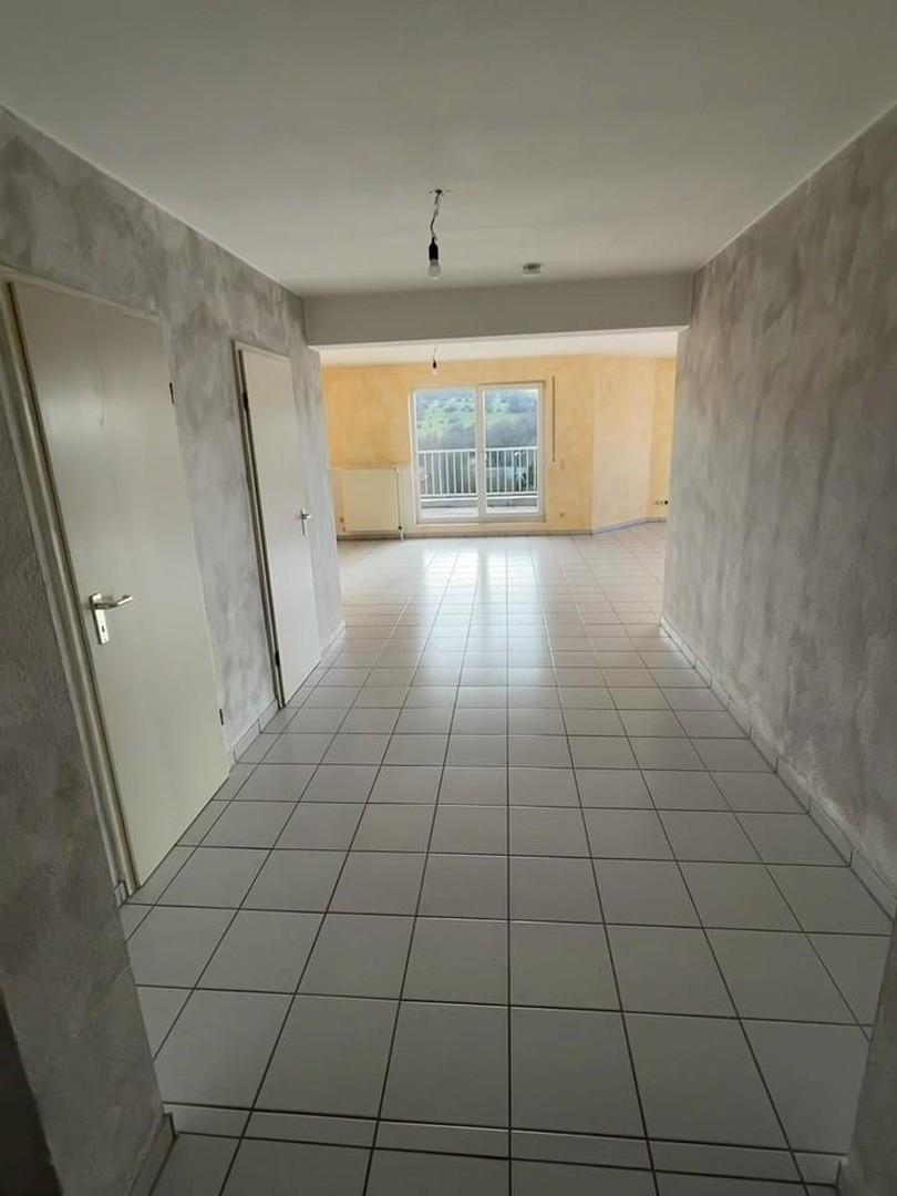 Blick Richtung Wohnzimmer