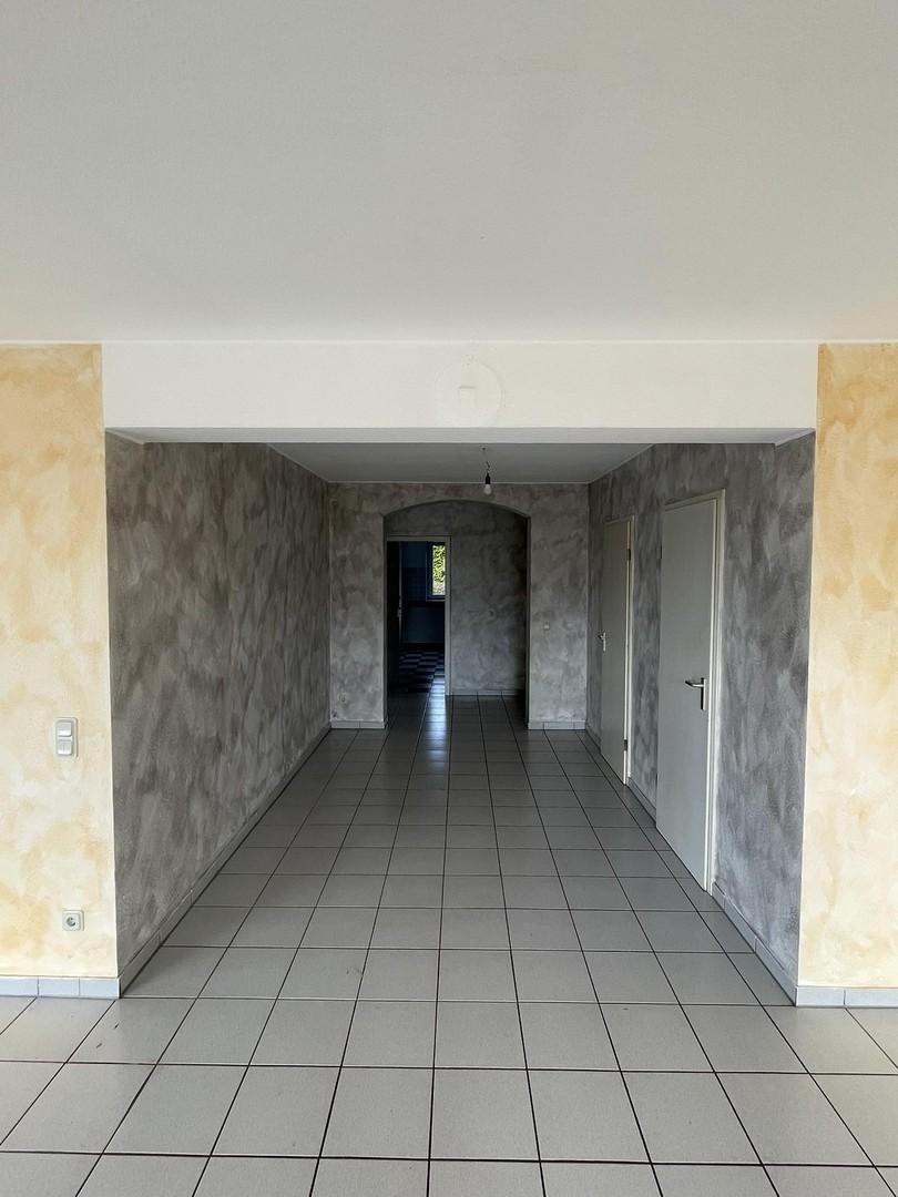 Großes Entrée