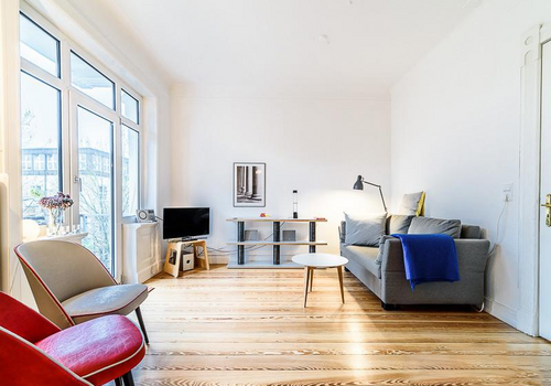 Wohnzimmer/Living room