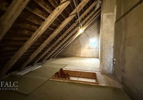 Dachboden (Altbau)