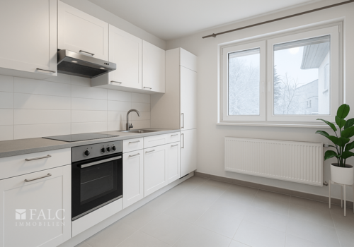 Küche - Gestaltungsidee (Altbau)