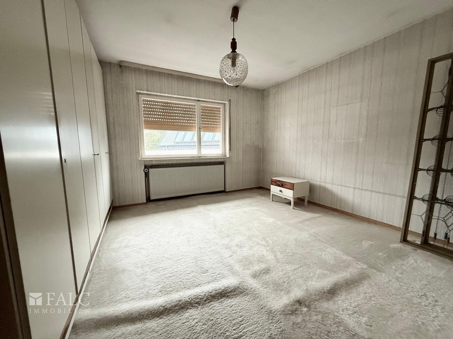 Schlafzimmer (Anbau)