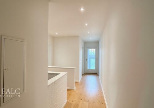 Flur - Gestaltungsidee (Anbau)