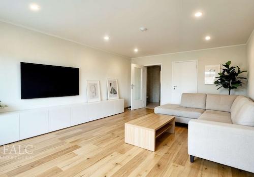 Wohnzimmer - Gestaltungsidee (Anbau)