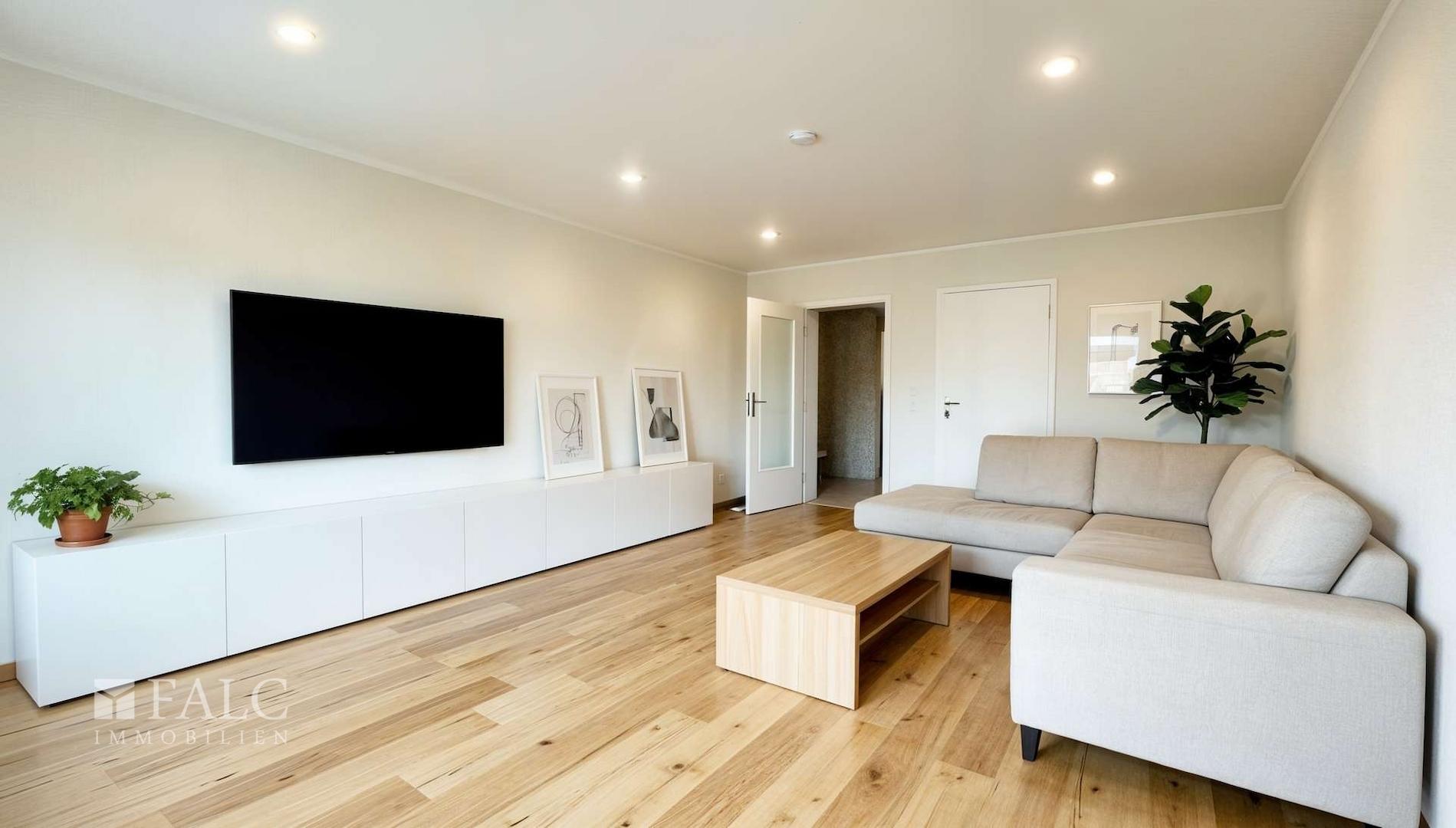 Wohnzimmer - Gestaltungsidee (Anbau)