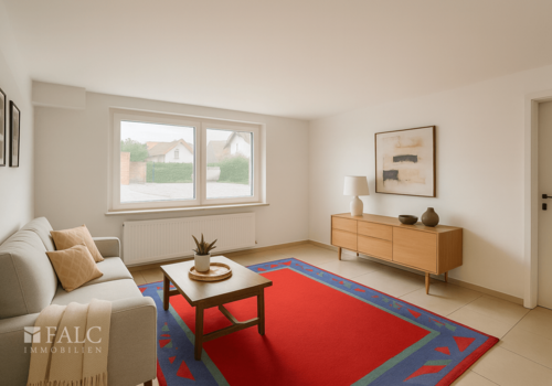 Kellerraum 2 - Gestaltungsidee (Anbau)