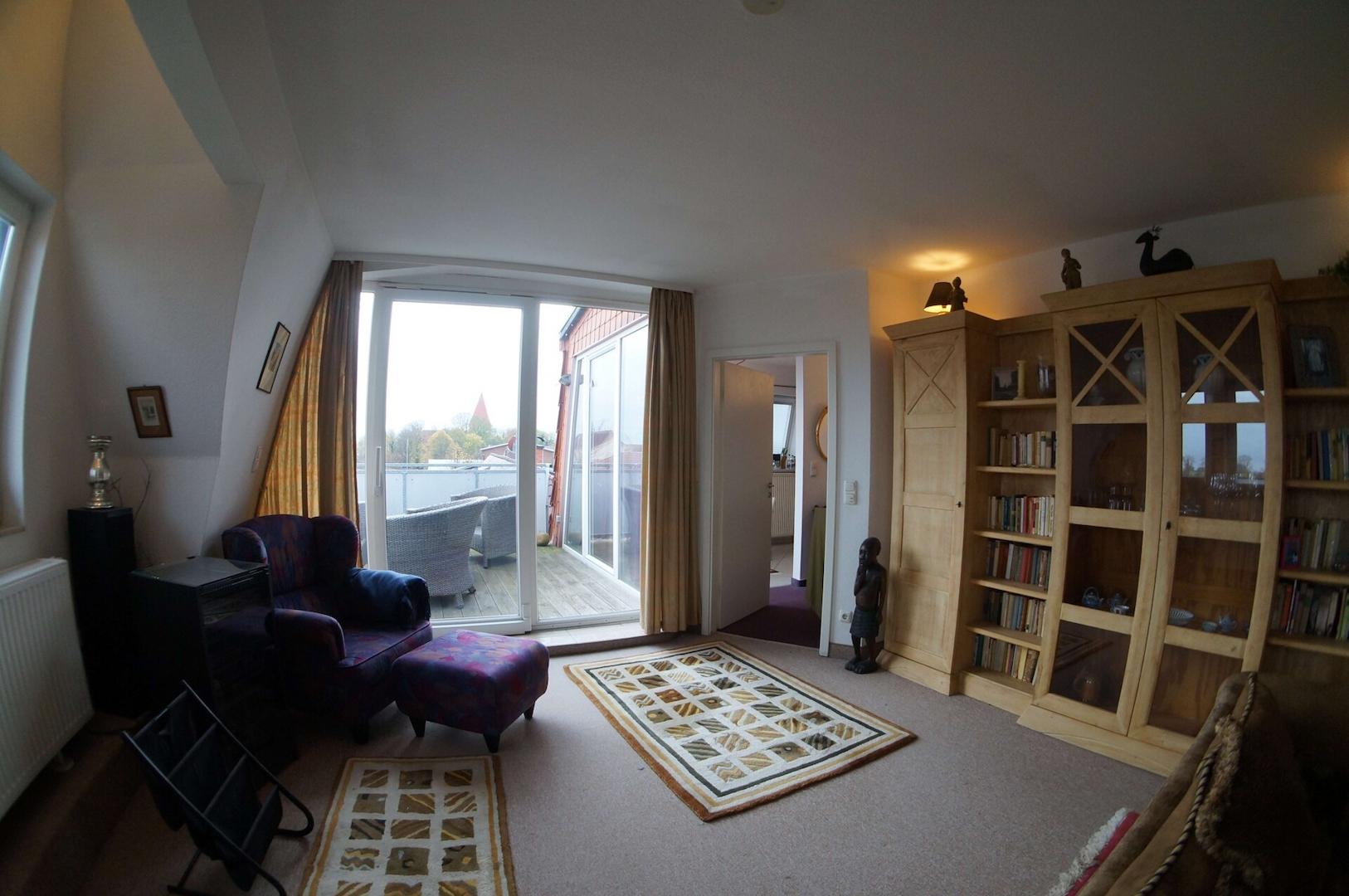 DG Wohnen zur Terrasse