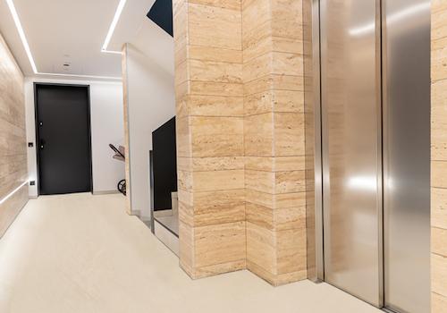 Flur - Treppenhaus Bild 2