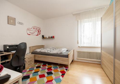 Weiteres Zimmer – ideal als Kinder-, Gäste- oder Arbeitszimmer