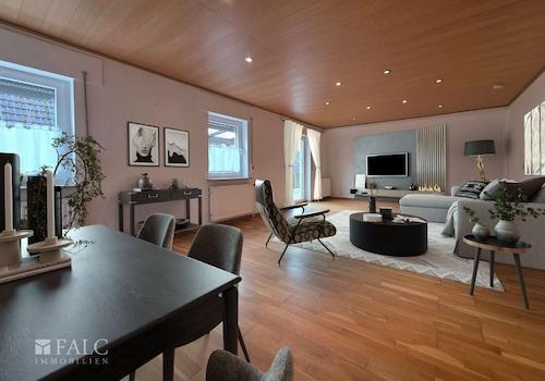 EG Wohnzimmer (virt. möbliert)