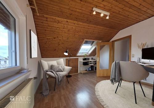 DG Arbeits- o. Schlafzimmer