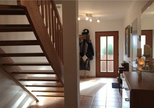 Eingangsbereich (Keller)