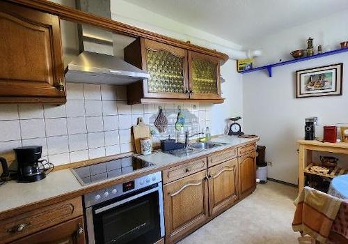 Einbauküche Ansicht 2