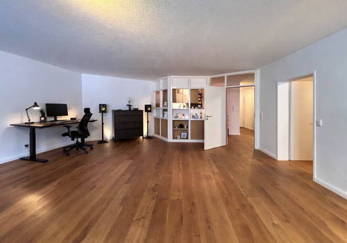 w. Wohnzimmer (KI geniert)