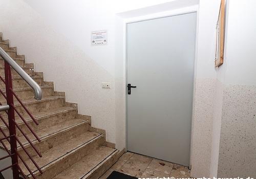 Bild 5 Eingang Büro Erdgeschoss