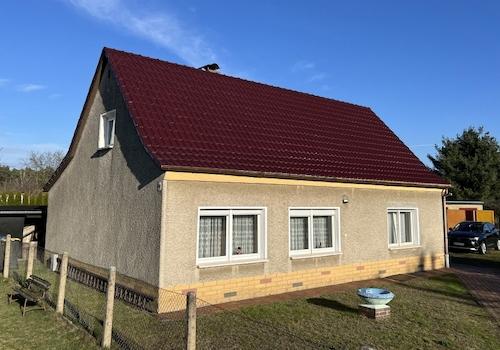 Bild 1 Wohnhaus Ansicht 1