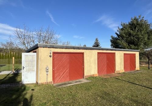 Bild 3 Garagenansicht