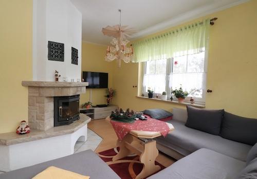 Bild 5 Wohnen_Essen - Wohnbereich