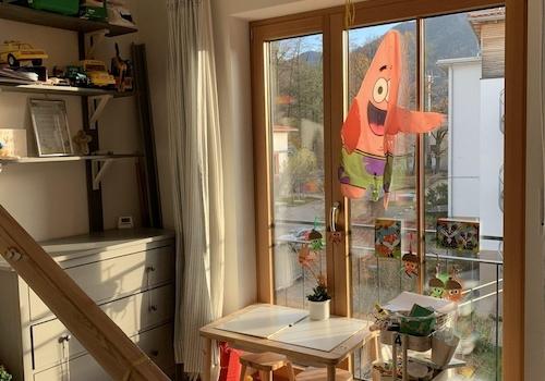 Kinderzimmer / Büro