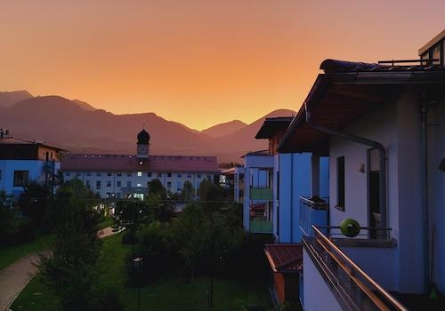 Blick Richtung Westen