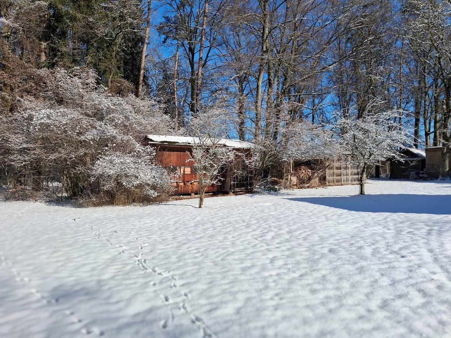 Auch im Winter ein Traum...