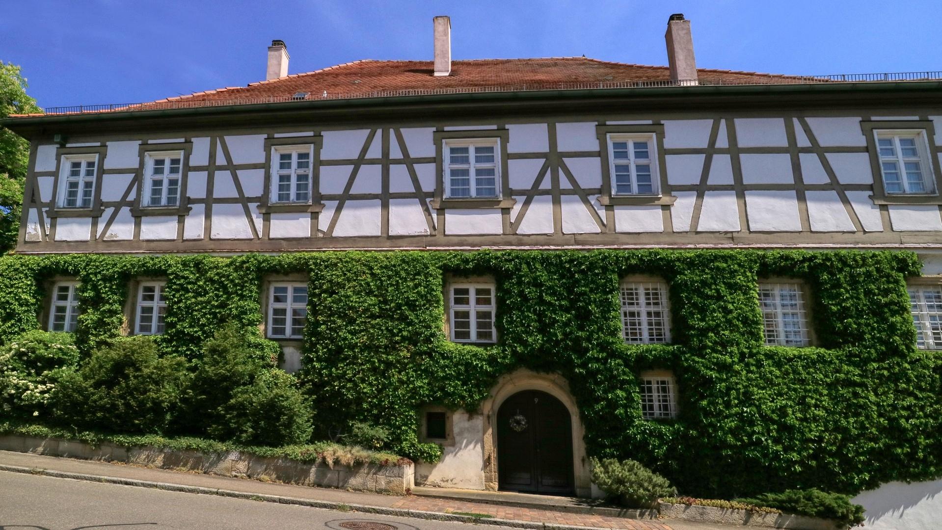 Schlosseingang