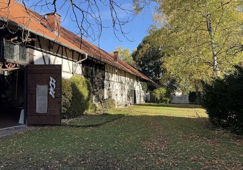 Scheuer, Birkenallee