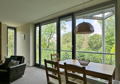 phantastischer Wohnzimmerausblick