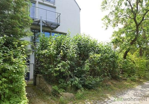 separater Hauseingang