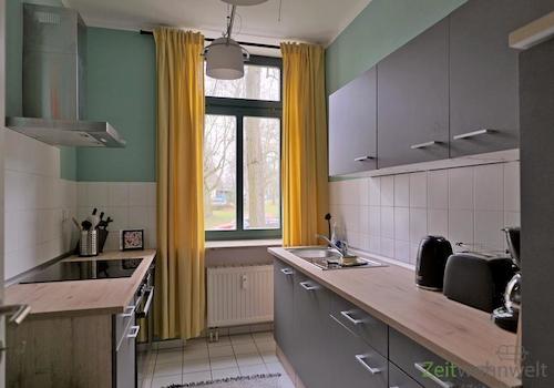 komplette Kücheneinrichtung