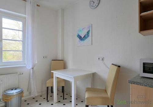 Esstisch in der Küche