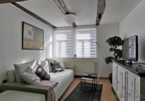 Blick in den Wohnbereich