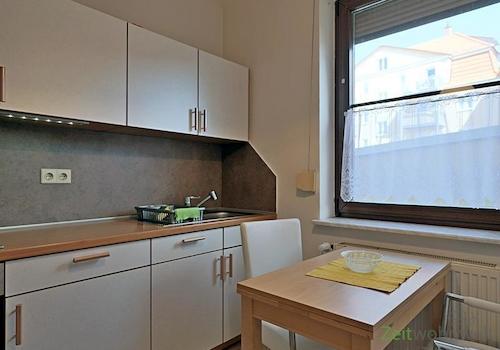 Esstisch in der Küche