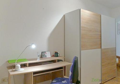 Schreibtisch im Gästezimmer