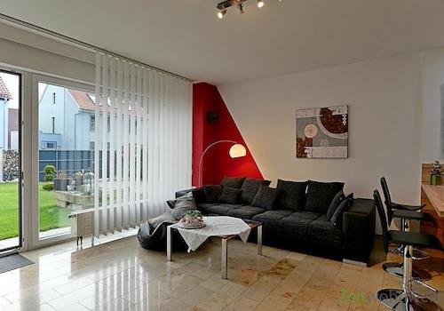 große Wohnlandschaft