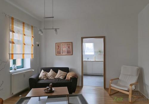 neues Sofa und Sessel