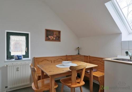 Esstisch in der Küche