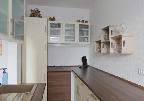 moderne Einbauküche