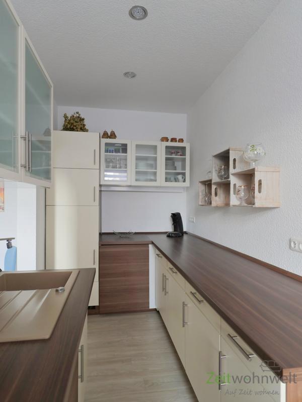 moderne Einbauküche