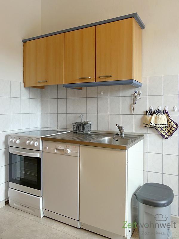 Herd und Spülmaschine