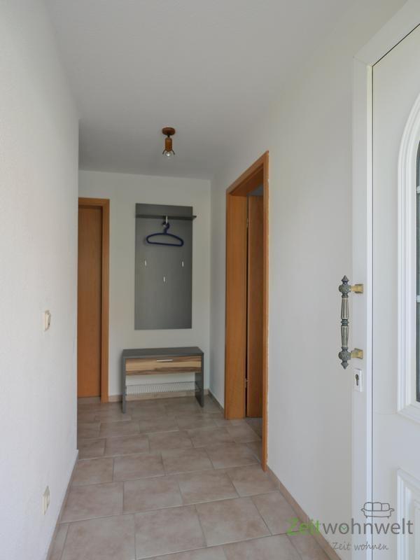 Blick in den Eingang