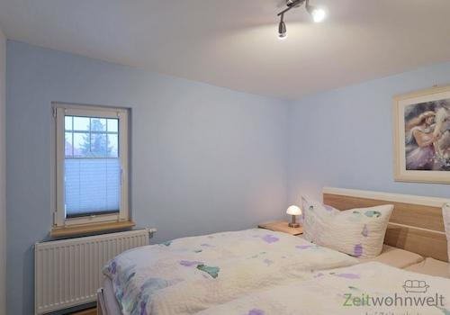 Fenster im Schlafzimmer