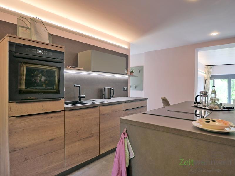 zentrales Kochfeld (rechts)