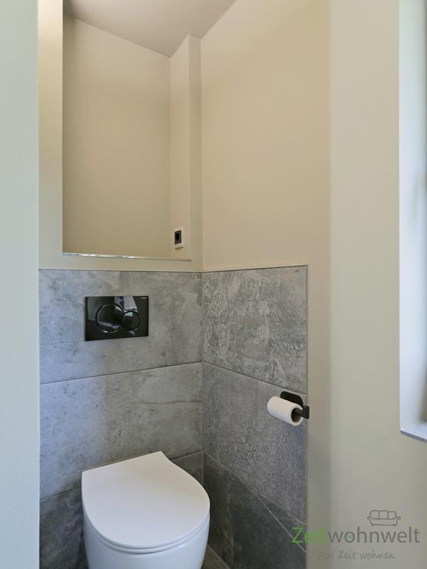 WC im Bad