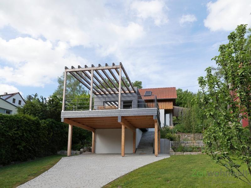 untere Grundstückszufahrt