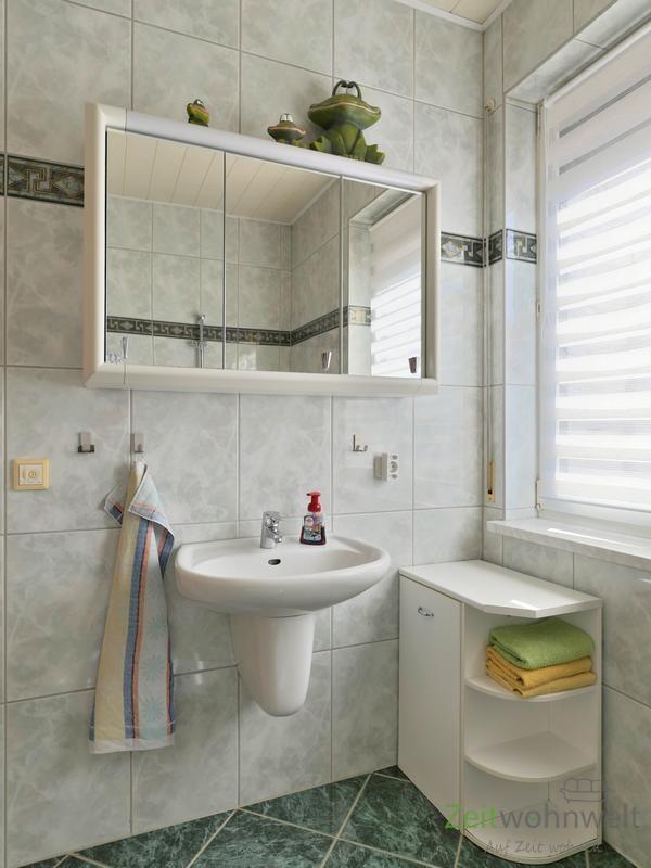 Waschtisch im Bad