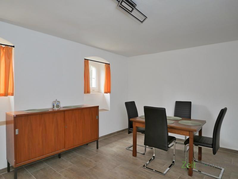 Esstisch in der Küche