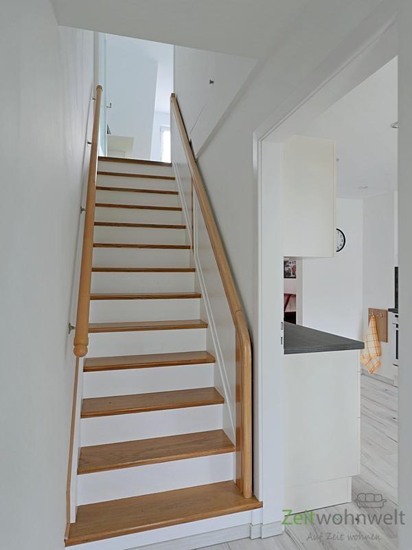 Blick zur Innentreppe